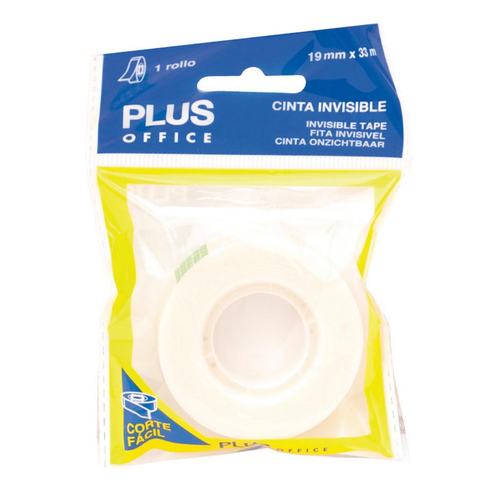 CINTA ADHES.INVIS.MAKRO BOLSA