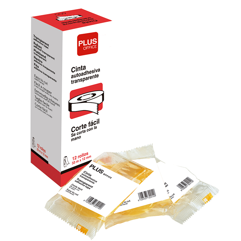 CINTA ADHESIVA 33x12 MAKRO
