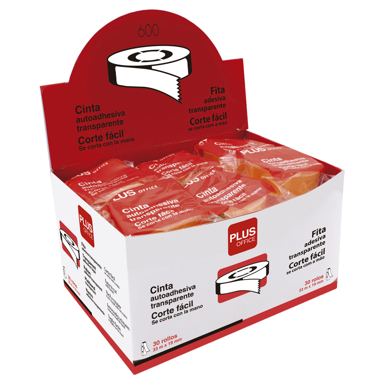 CINTA ADHESIVA 33x19 MAKR.C/30
