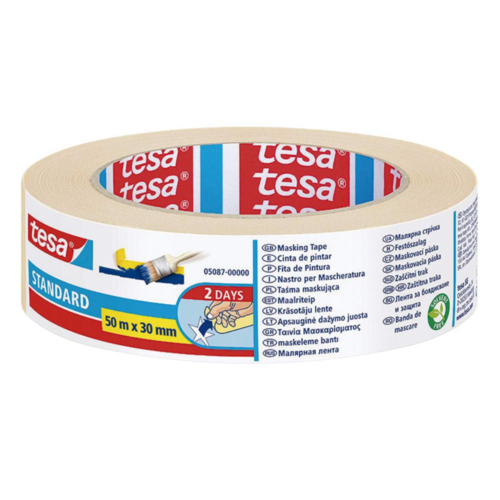 CINTA ADH.TESA PINTOR 30MMX50M