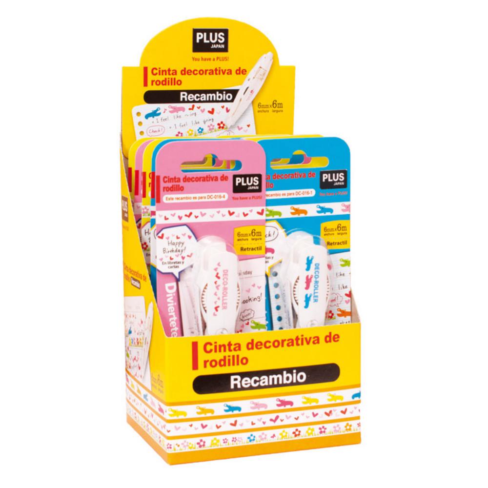 CINTA DECORADA RUSH REC.46476