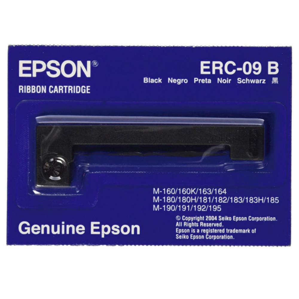 CINTA TPV EPSON ERC-09B NEGRO