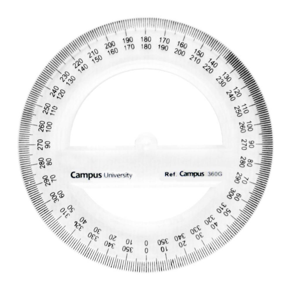 CIRCULO PLASTICO 12cm