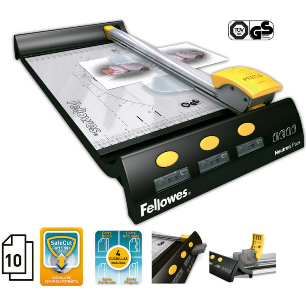 CIZALLA FELLOWES A4 NEUTRON