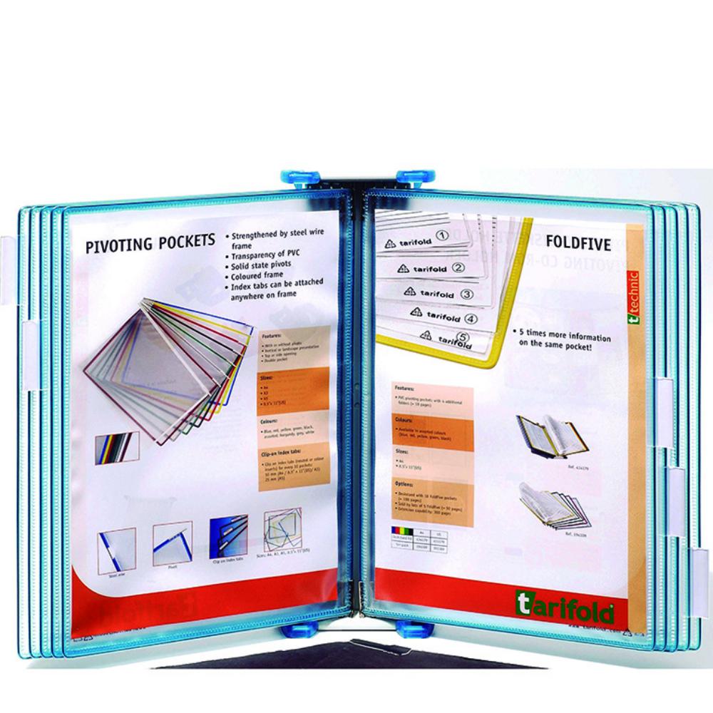 CLASIFIC.PARED TARIF. A4 10F A