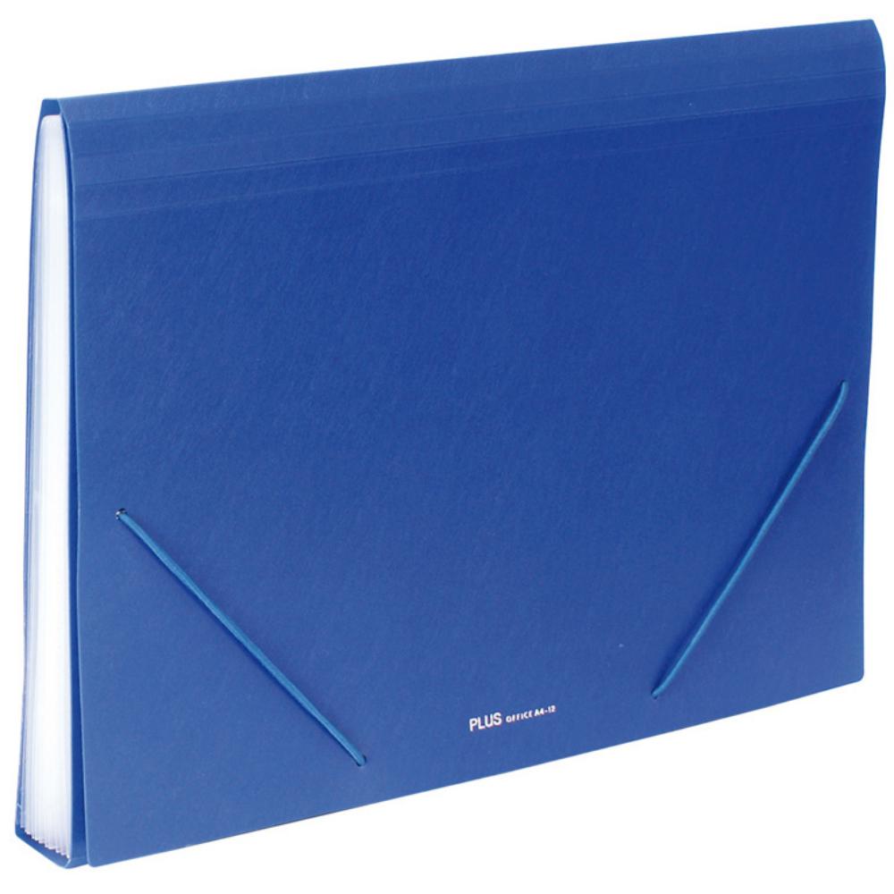 CLASIFICADOR PP.12DEPARTAMENTOS GOMAS OPAC.AZUL