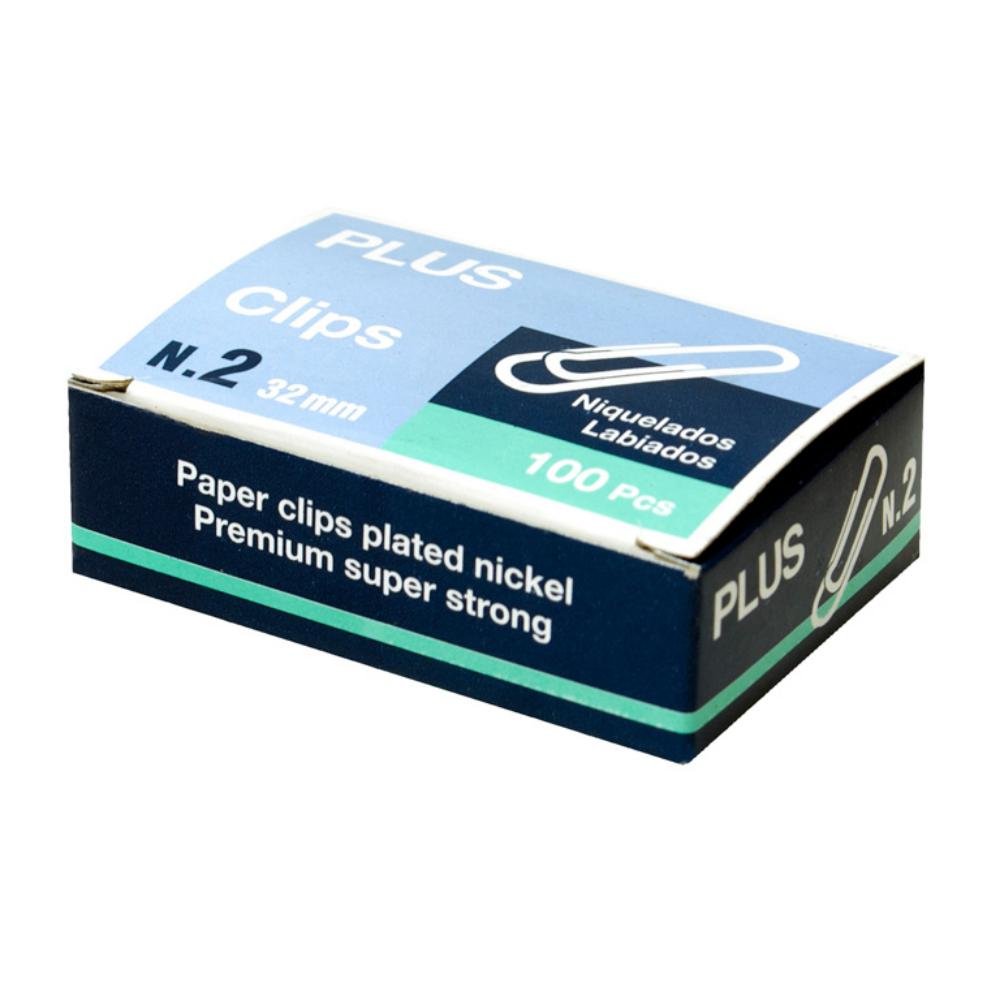 CLIPS LAB.Nº 2 MAKRO PAPER