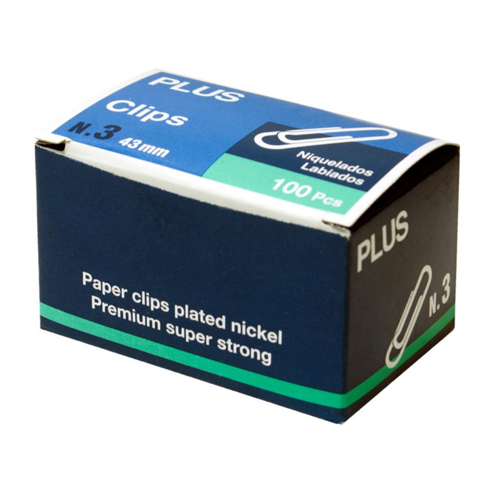 CLIPS LAB.Nº 3 MAKRO PAPER