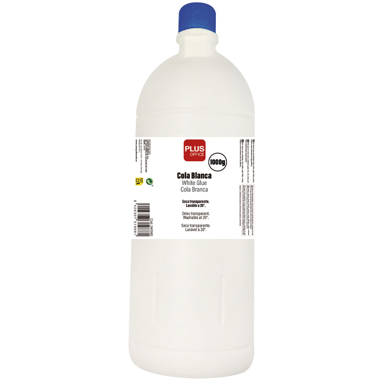 COLA BLANCA 1000 ml MAKRO PAP.
