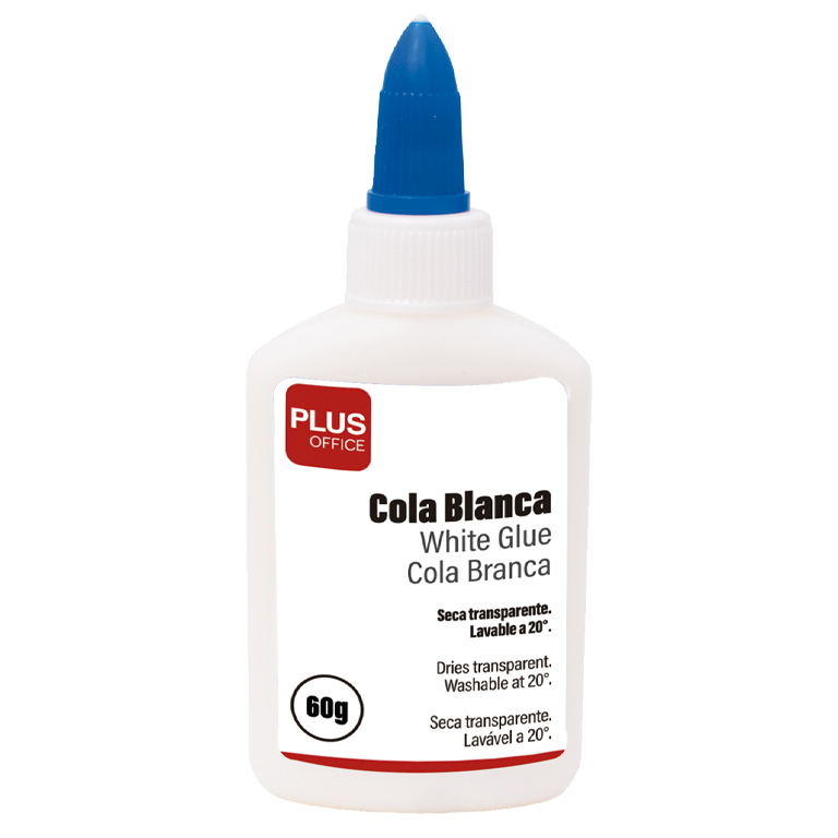 COLA BLANCA 60 ml.MAKRO PAPER