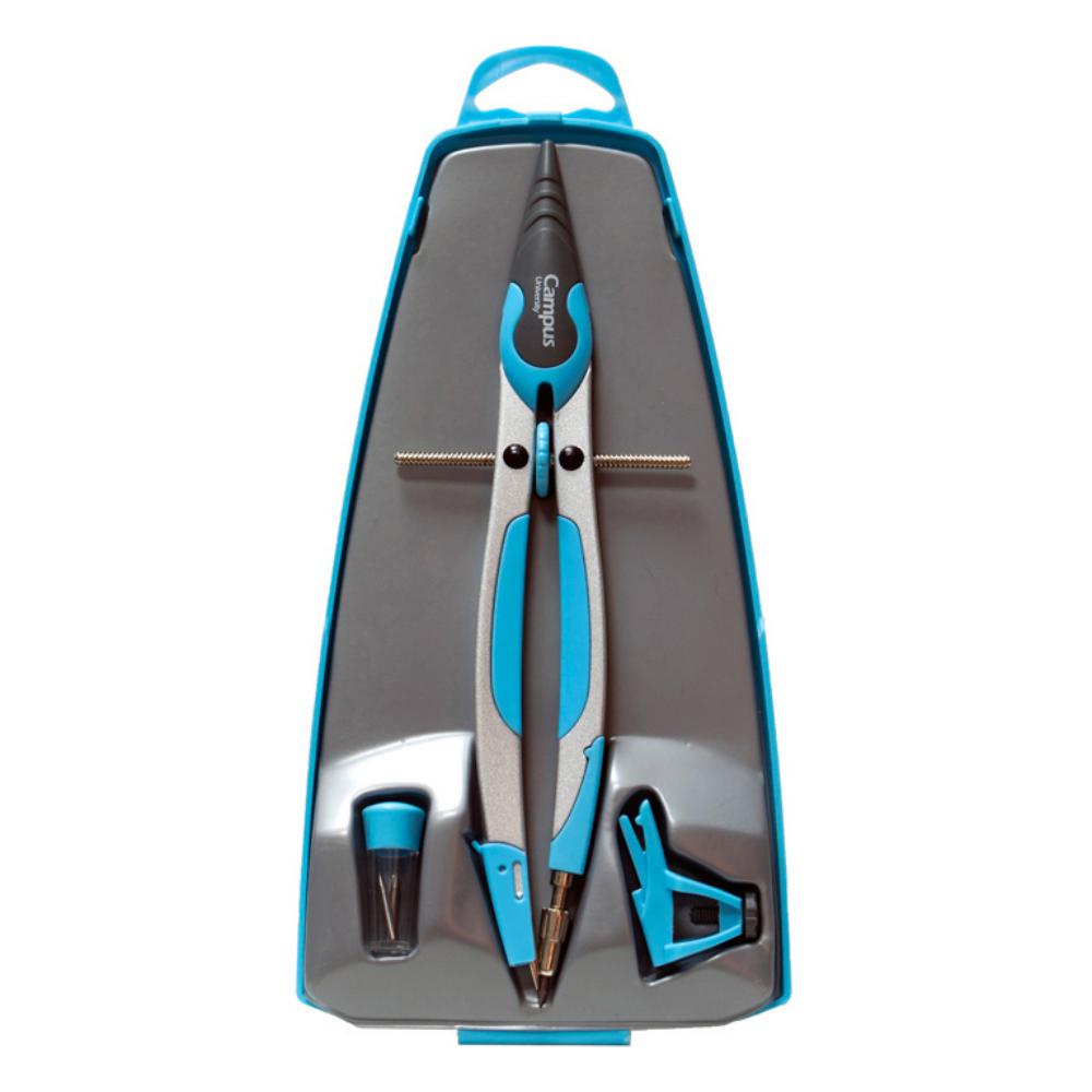 COMPAS BK-510 MICROMETRICO AZUL