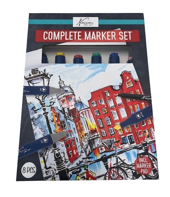 COMPLETE MARKER AR0330/GE