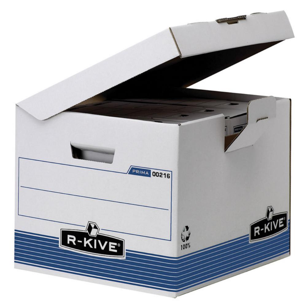 CONTENEDOR ARCH.DEF.T.FIJA