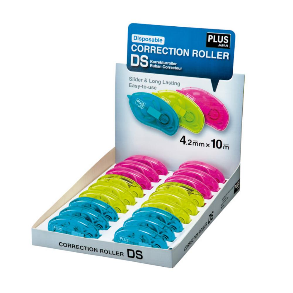 CORRECTOR CINTA DS 4,2X10M (18u)