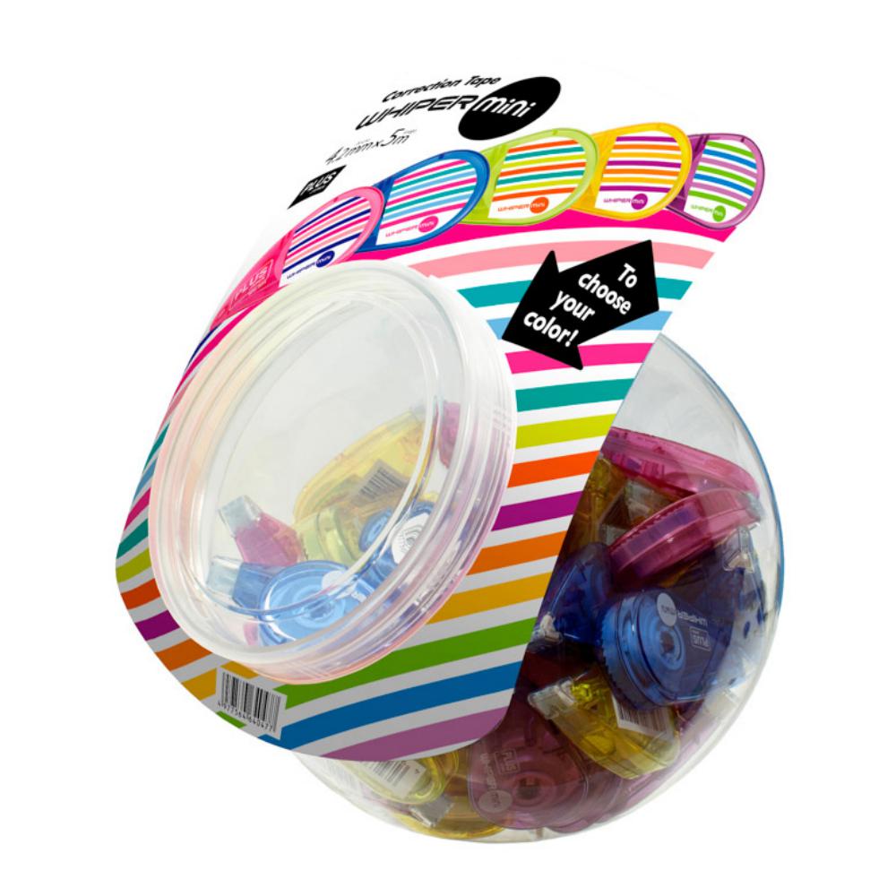 CORRECTOR CINTA MINI 4,2X5M