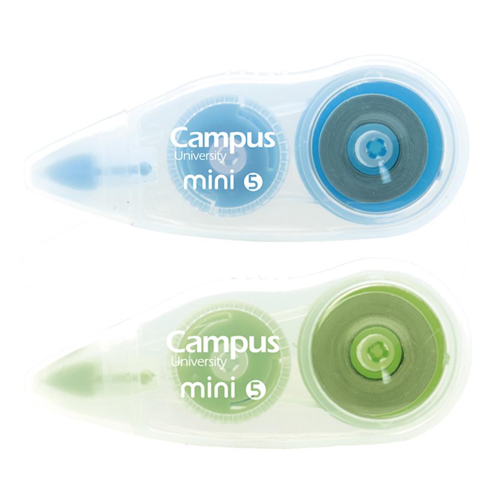 CORRECTOR MINI 5x5M BL/2UD CAMPUS