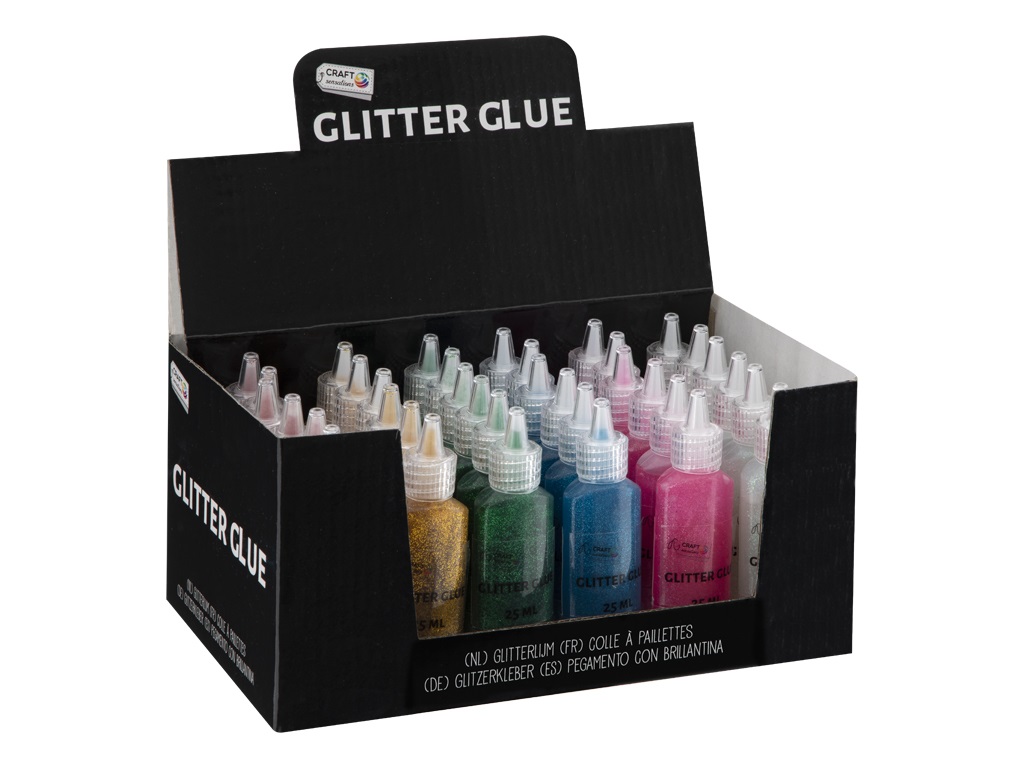 CR1126/GE. EXPOSITOR GLITTER G