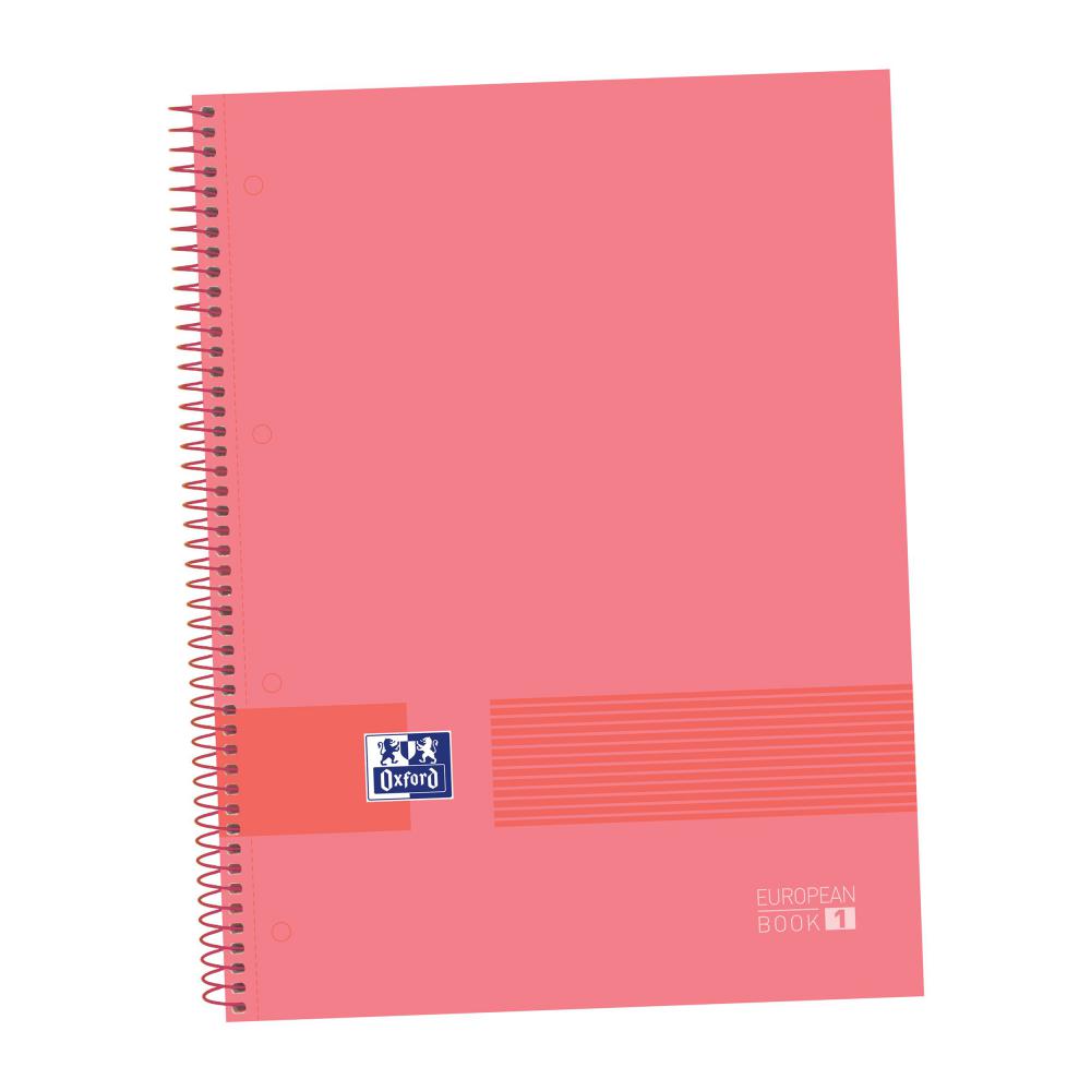 CUADERNO ING.A4 80H CUAD.NEGRO