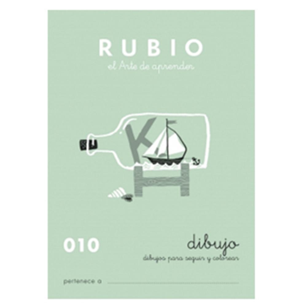 CUADERNO RUBIO ESCRITURA 010