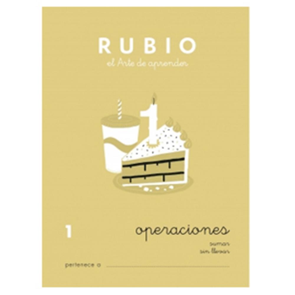 CUADERNO RUBIO PROBLEMAS 1