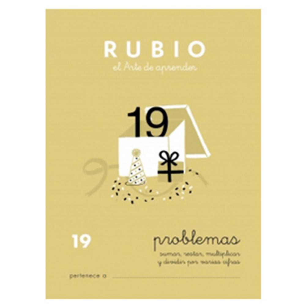 CUADERNO RUBIO PROBLEMAS 19