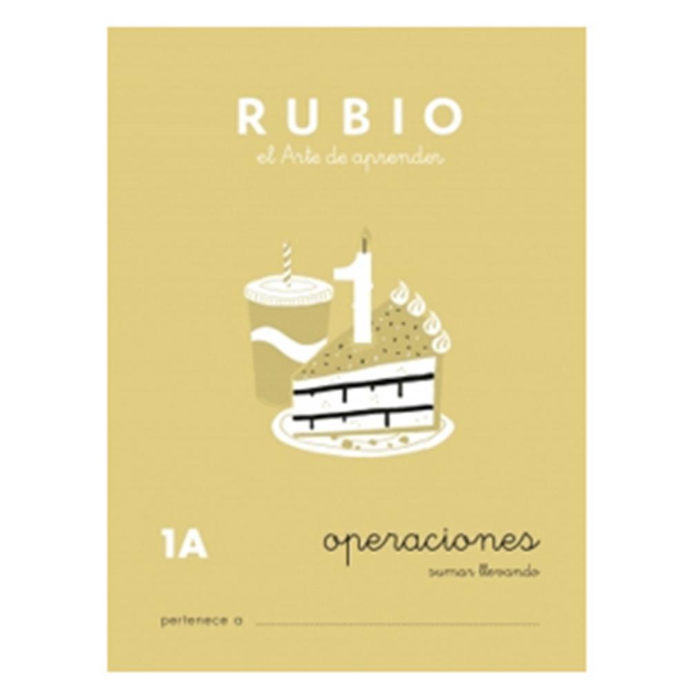 CUADERNO RUBIO PROBLEMAS 1-A
