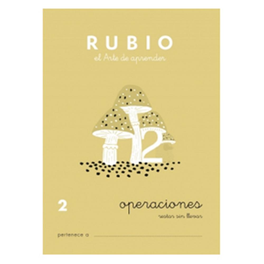 CUADERNO RUBIO PROBLEMAS 2