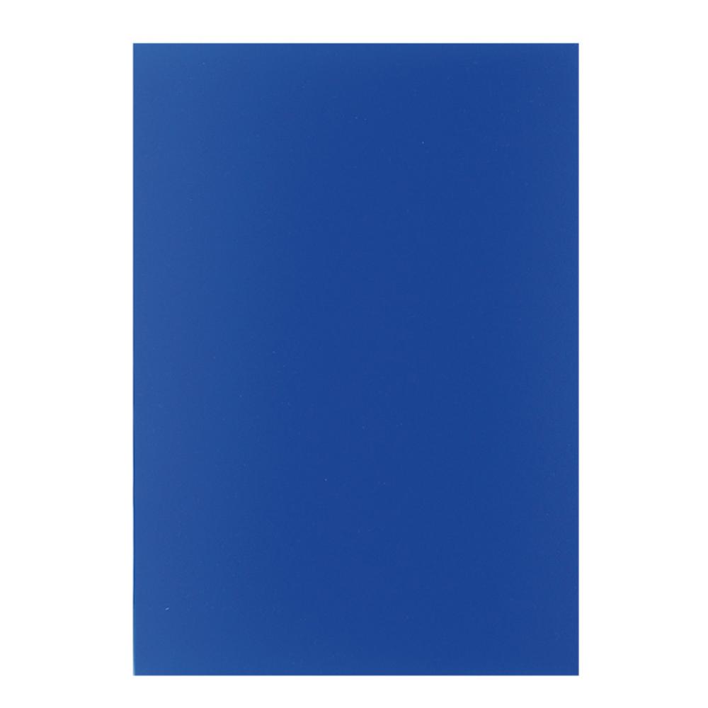 CUBIERTA A4 P.P 0,5 AZUL 100U