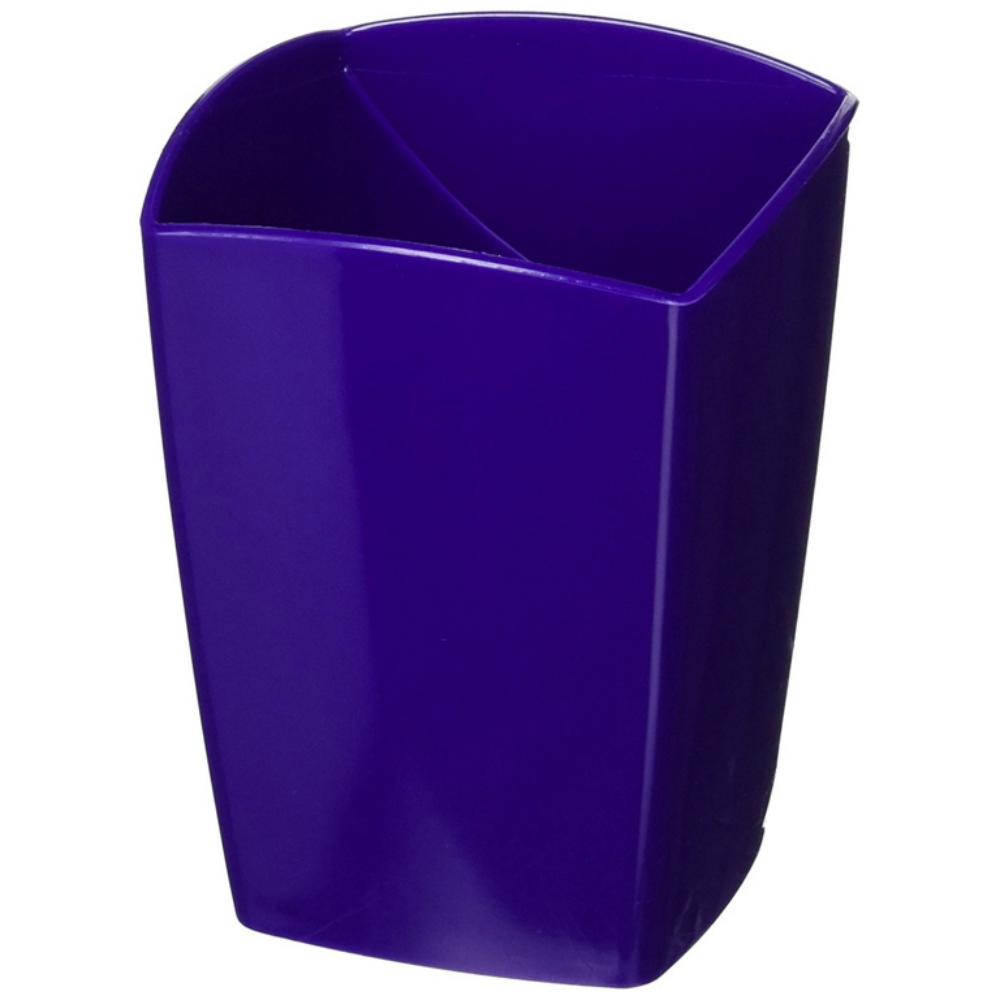 CUBILETE GLOSS PLASTICO VIOLET