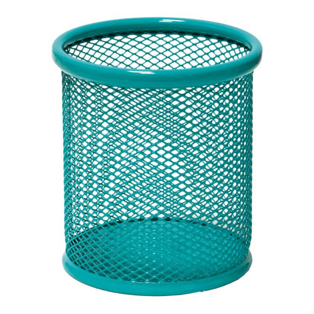 CUBILETE PLUS 190 METAL TURQUESA