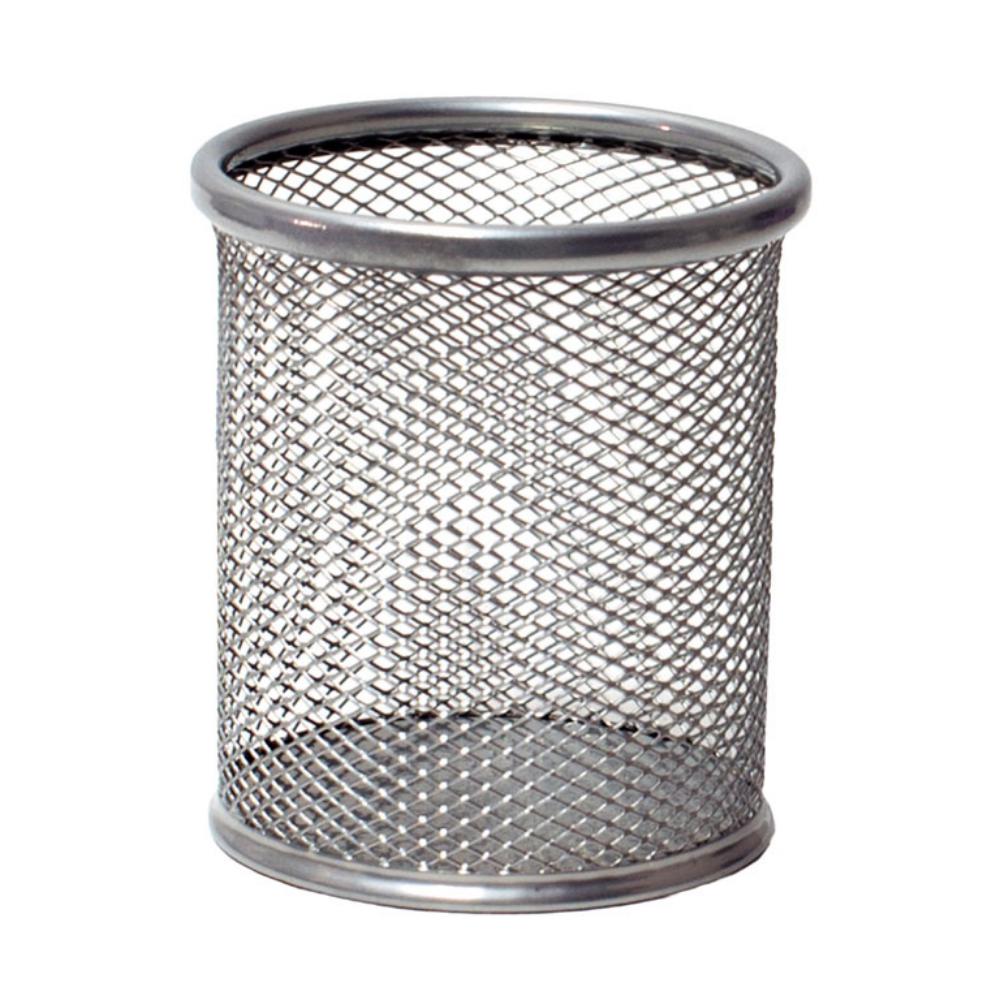 CUBILETE REJILLA 185 PLATA