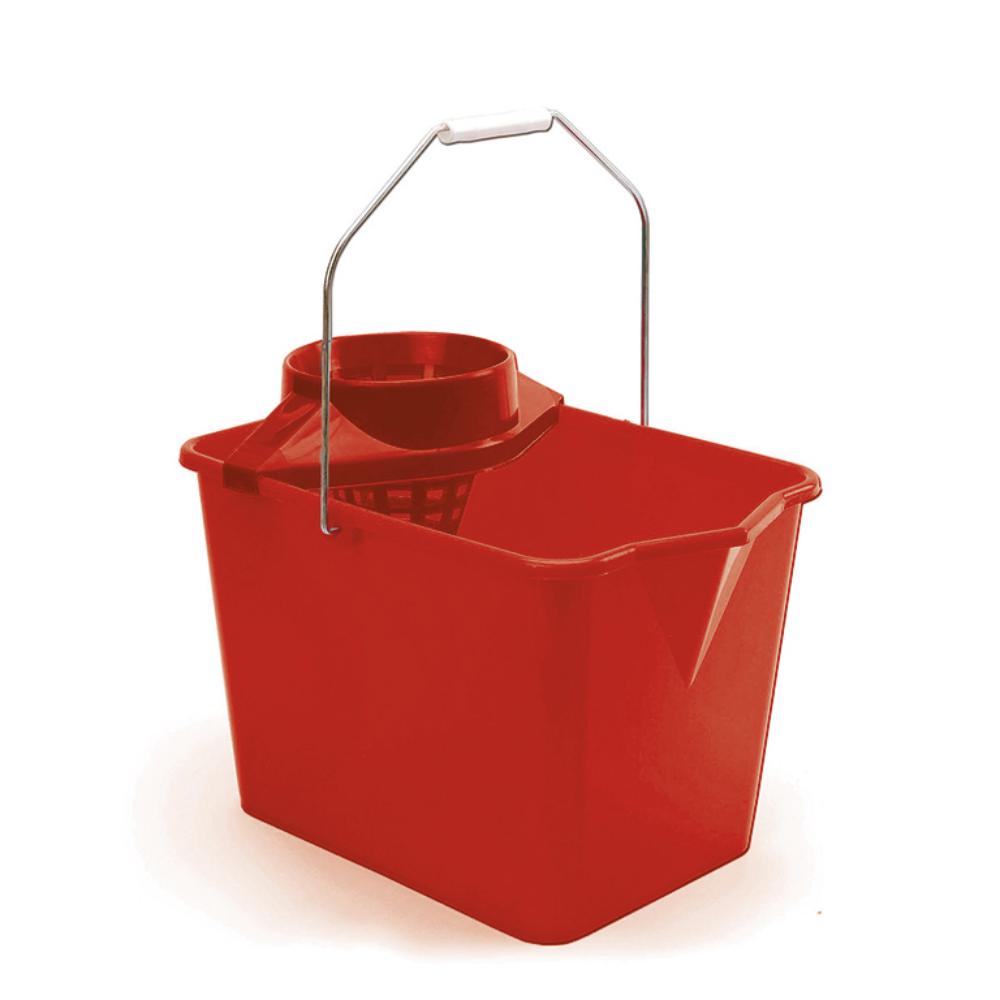 CUBO RECTANG. C/ESCURRIDO 14L