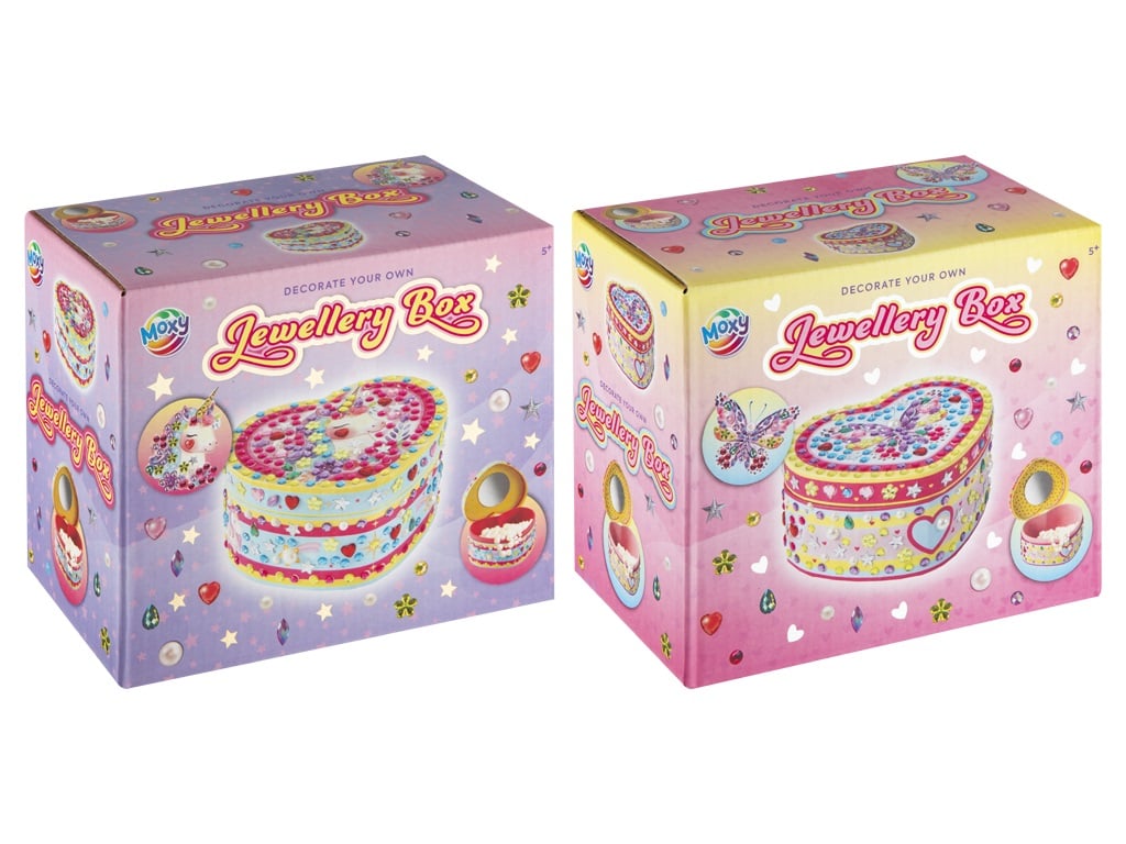 DECORATE YOUR OWN JEWELLERY 240029