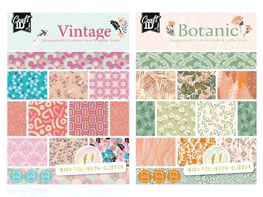 DESIGNPAD A4 24H CR4038/GE