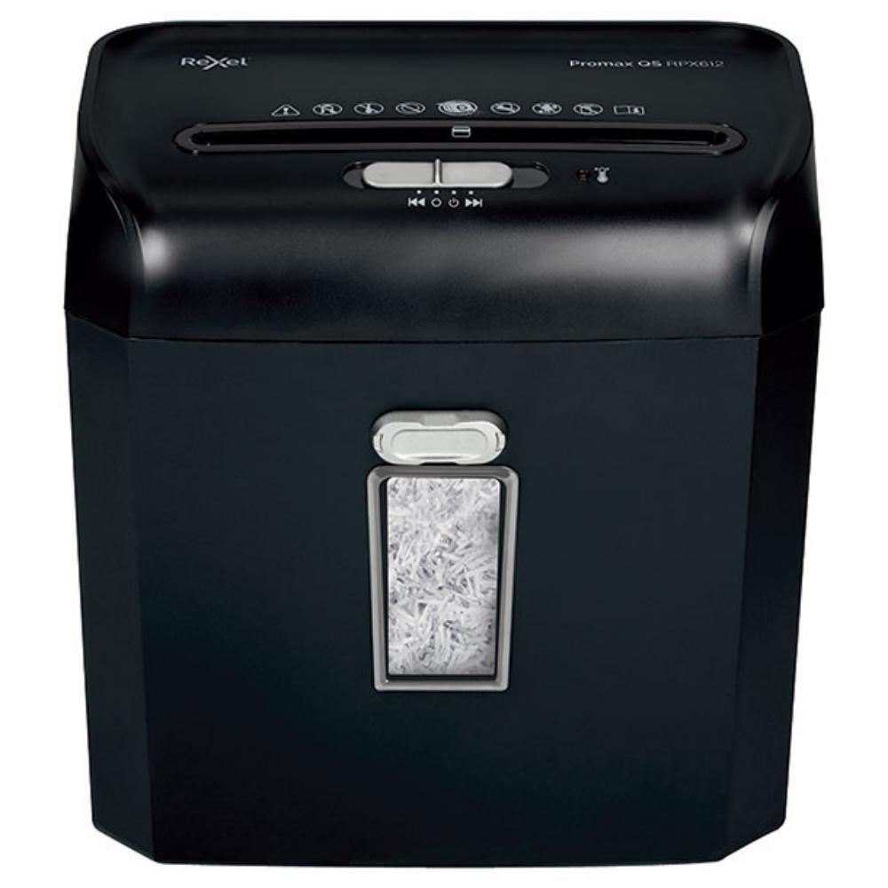 DESTRUC.REXEL PROMAX QSRPX612