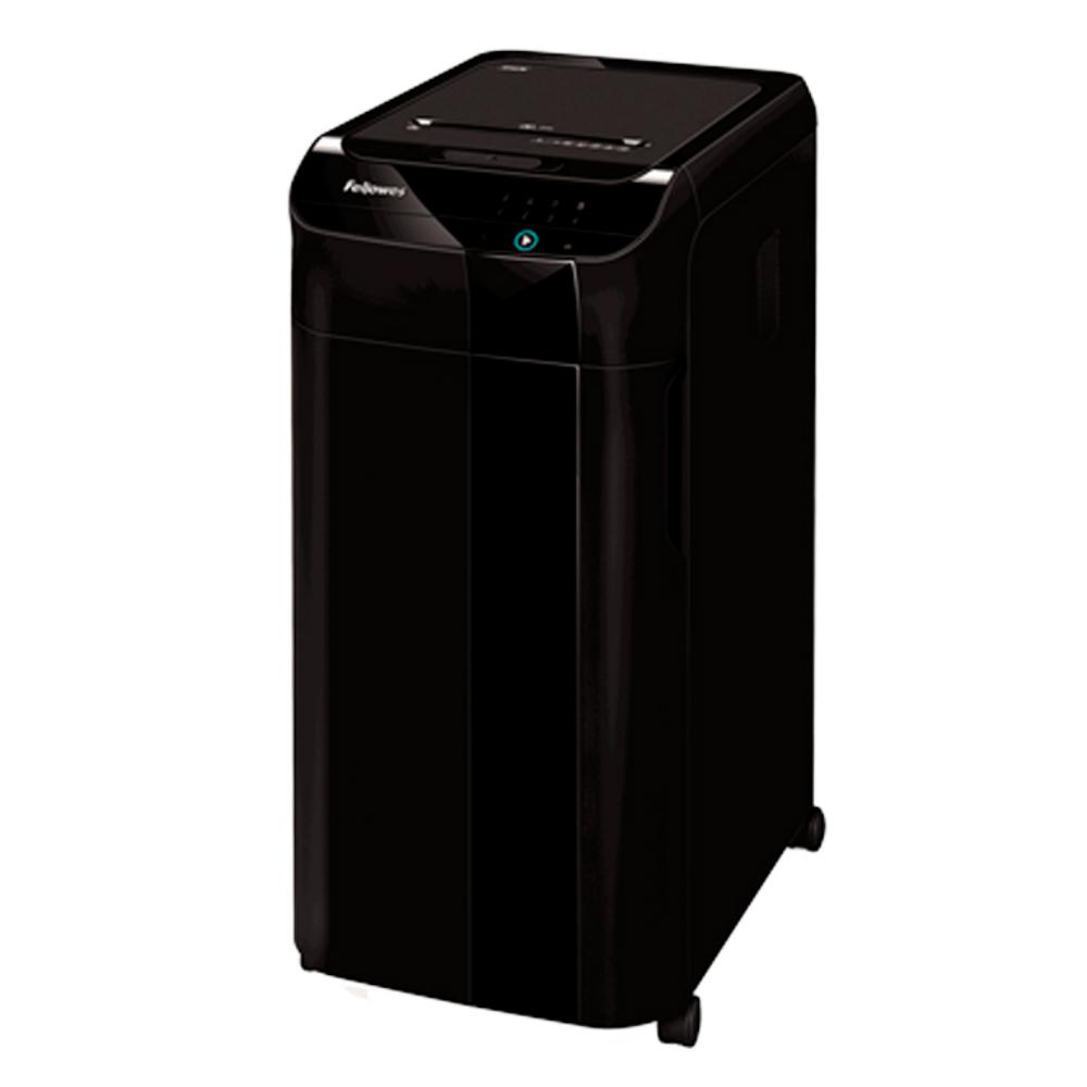 DESTRUCTORA FELLOWES AUTOMAX 350C CORTE EN PARTICULAS
