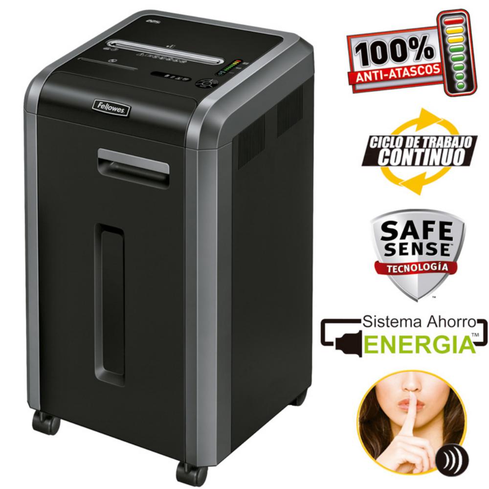 DESTRUCTORA FELLOWES 225CI