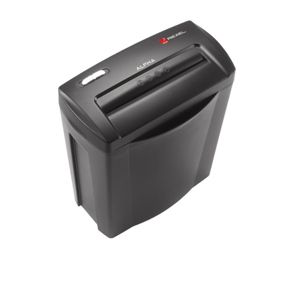 DESTRUCTORA REXEL ALPHA PART.