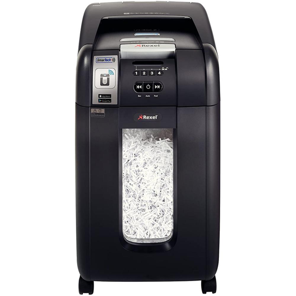 DESTRUCTORA REXEL AUTO+300X