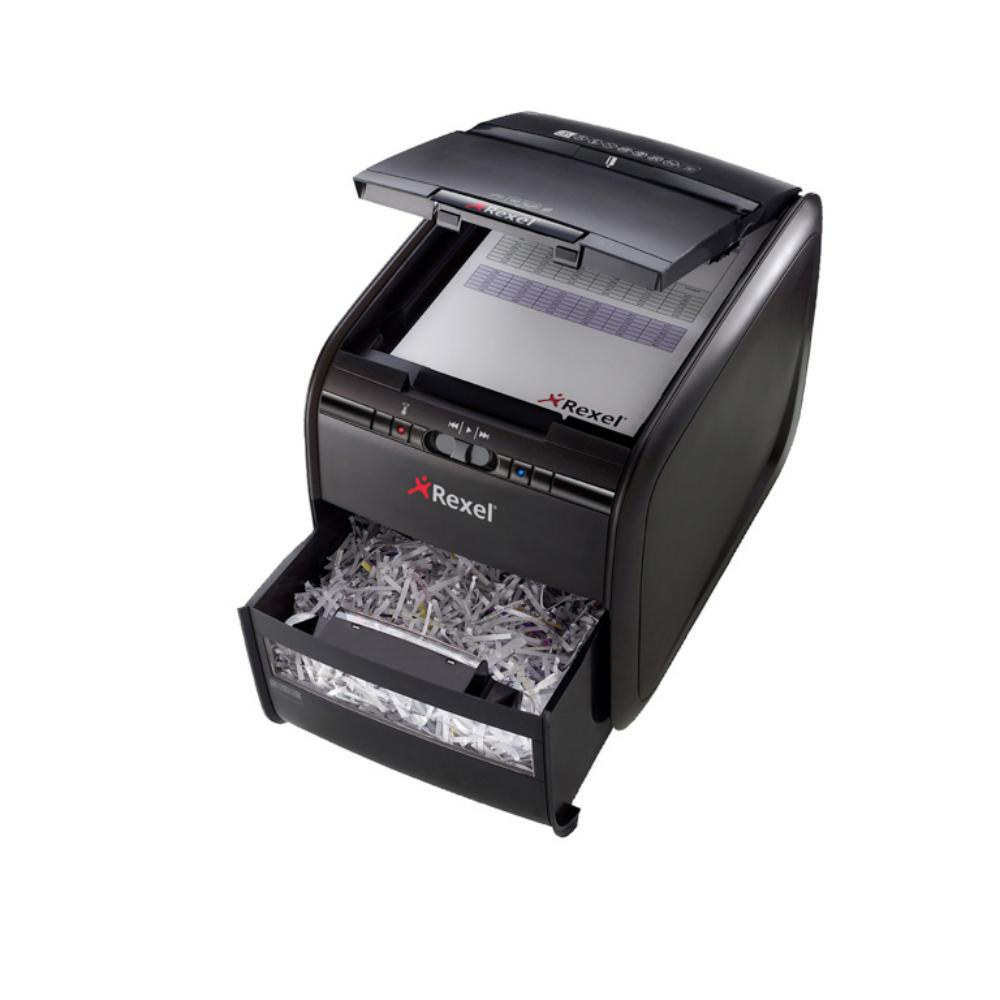 DESTRUCTORA REXEL AUTO+60X