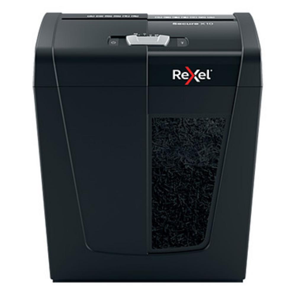 DESTRUCTORA REXEL DUO