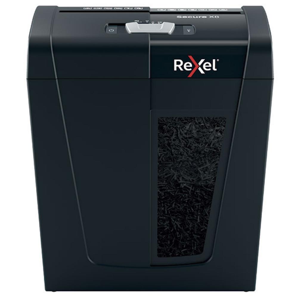 DESTRUCTORA REXEL SECURE X8