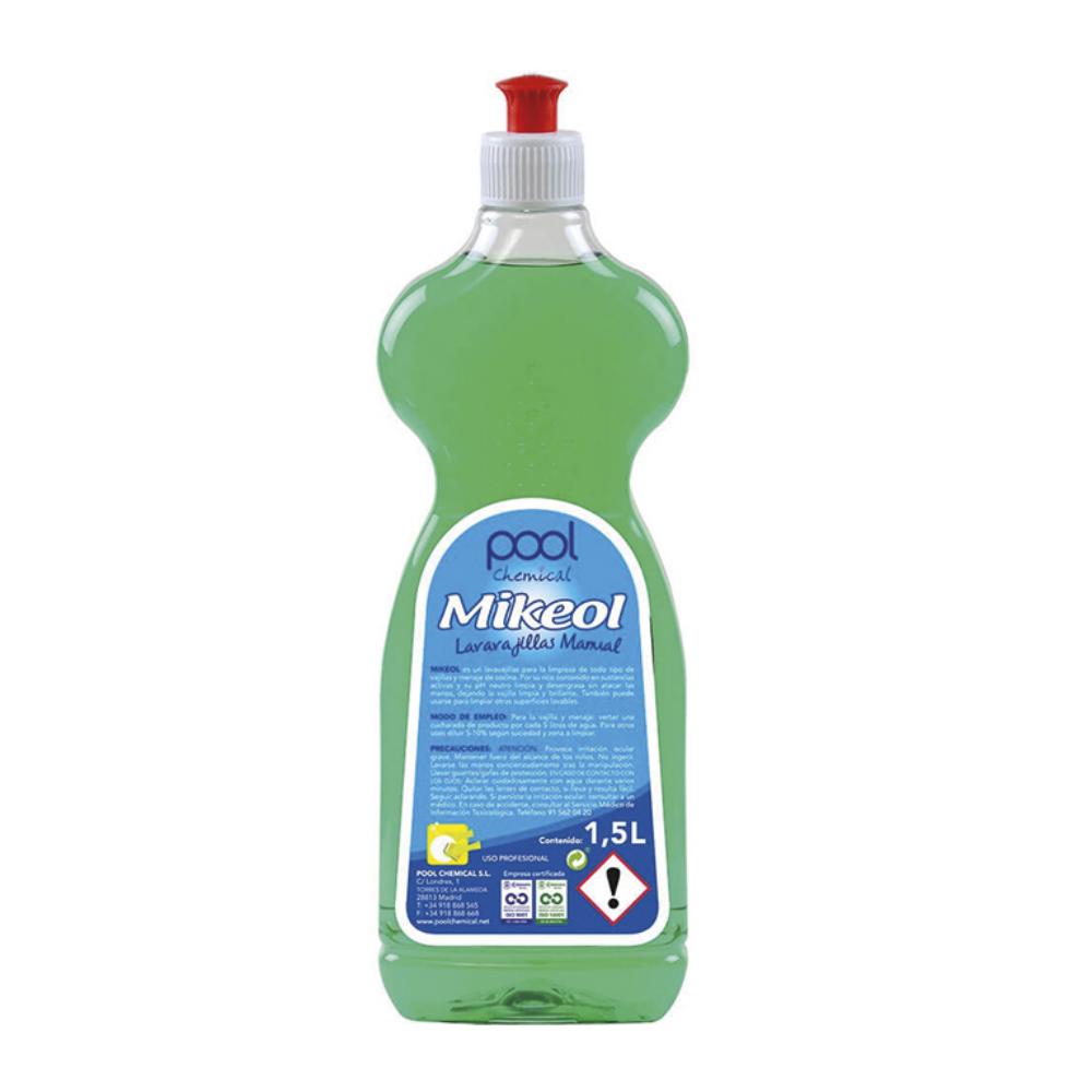DETERGENTE VAJILLAS MANUAL 1,5