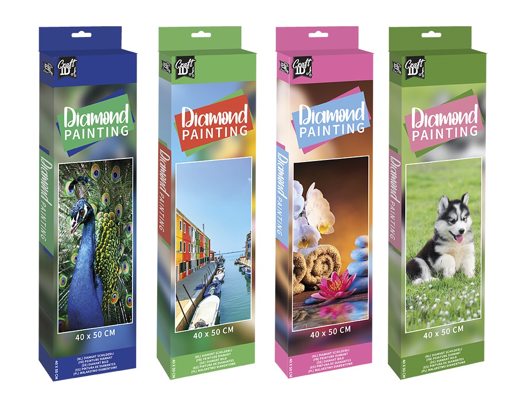 DIAMOND PAINTING CR2099/GE5