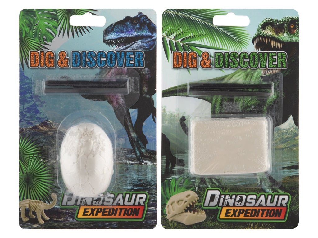 DINO FOSSIL EXCAVAT 130010