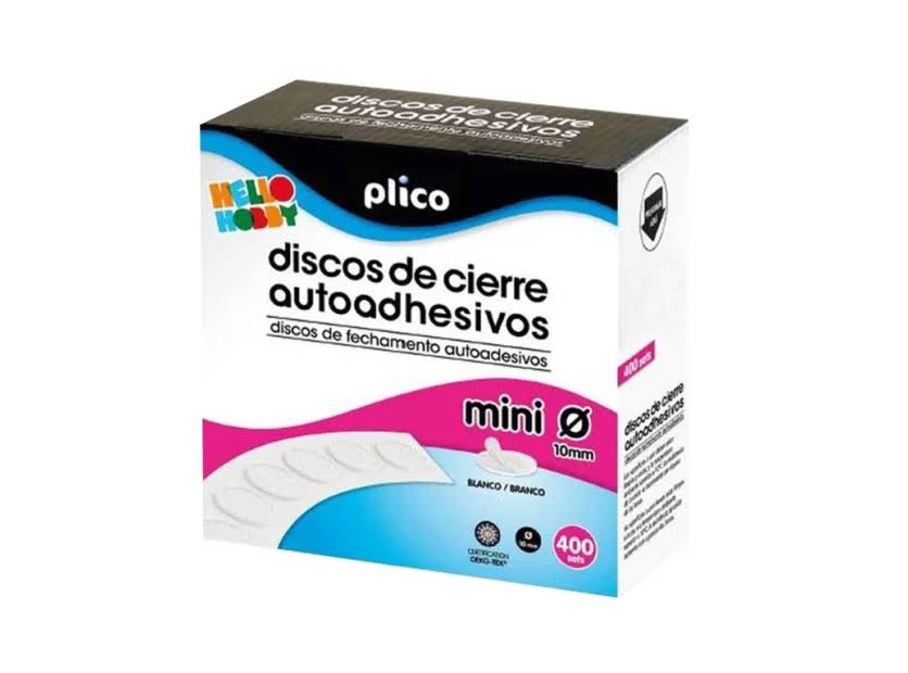 DISCOS CIER.AUT.MINI BLAN.400U