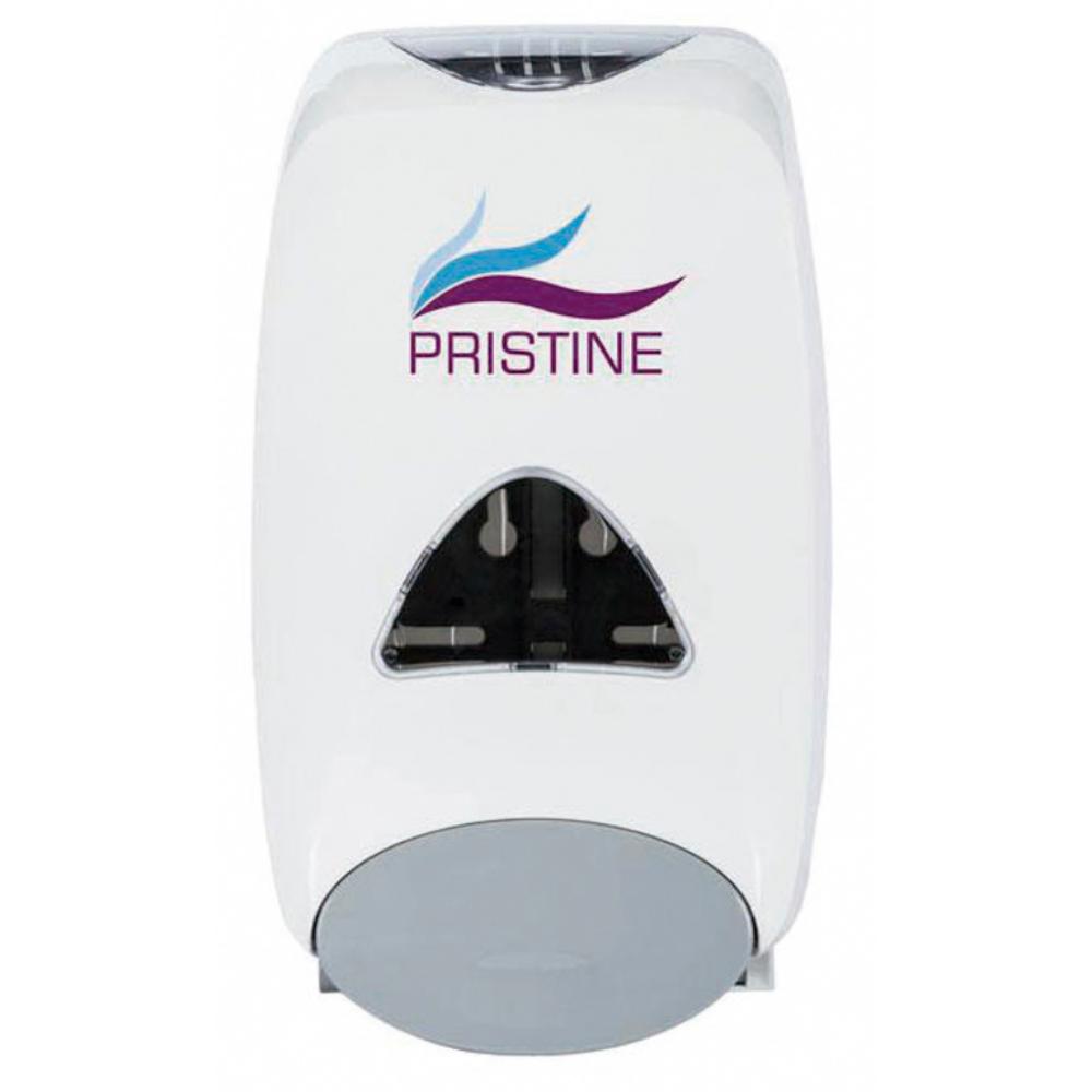 DOSIFICADOR MANUAL JABON BL