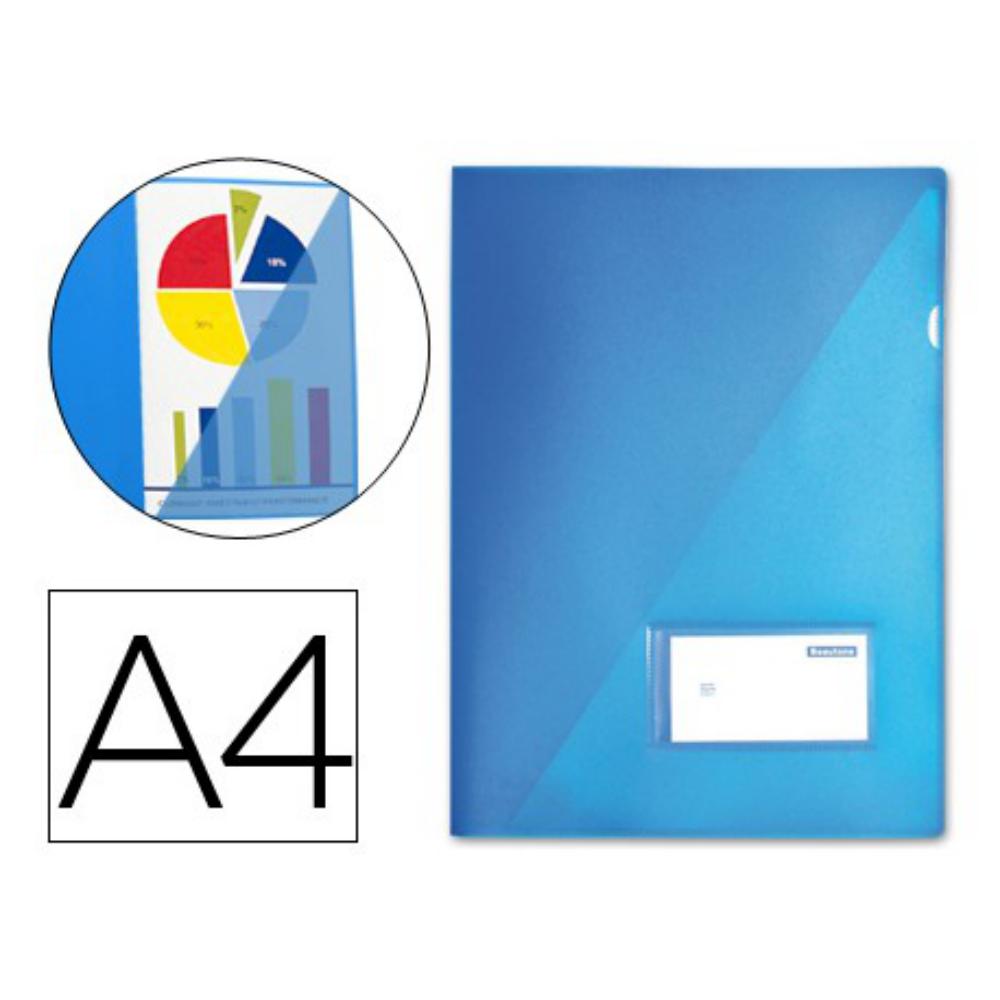 DOSSIER 102 QUICK PLUS AZUL