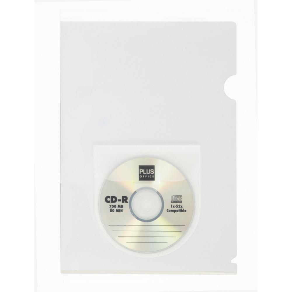 DOSSIER 114 BOLSA CD TRANSPAR.