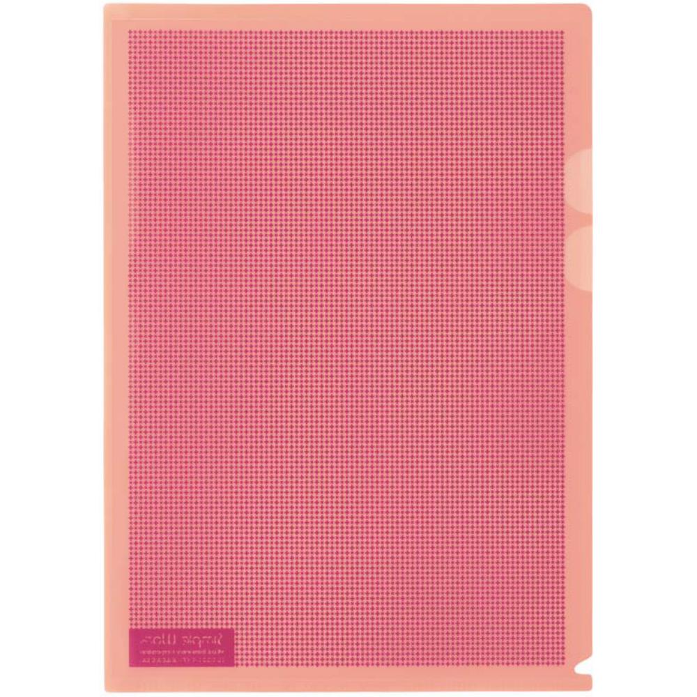 DOSSIER CAMUFLAJE A4 FUCSIA